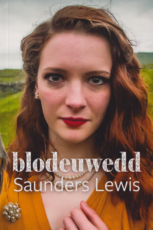 A picture of 'Blodeuwedd' 
                              by Saunders Lewis